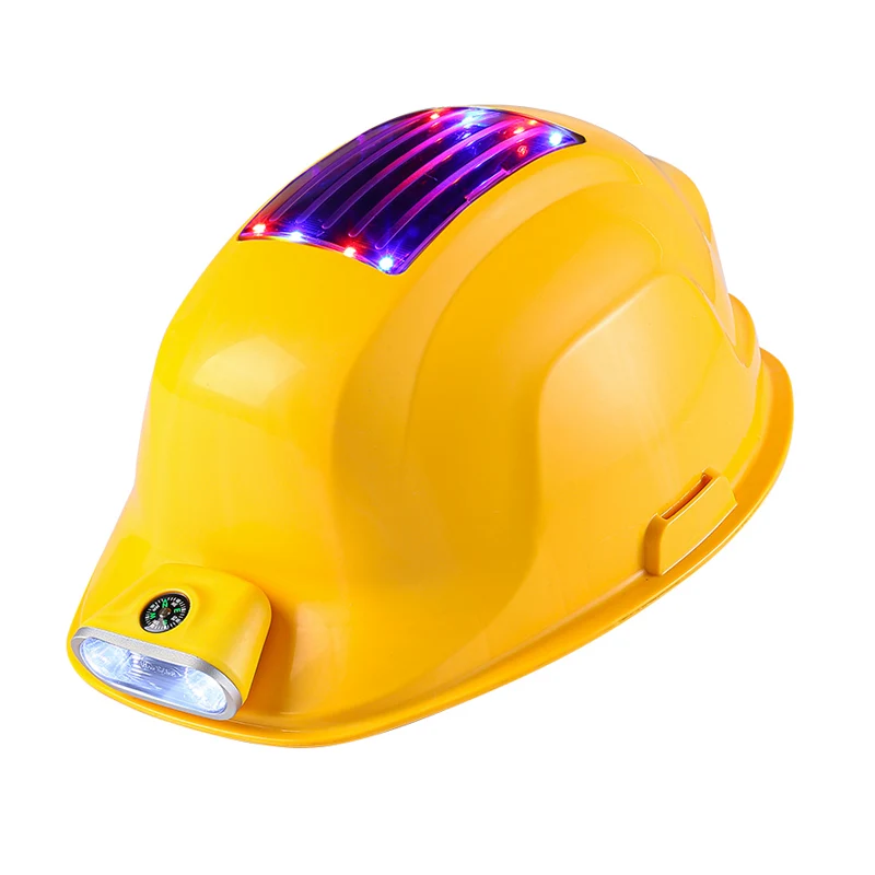 Casque de sécurité pour ventilateur de refroidissement